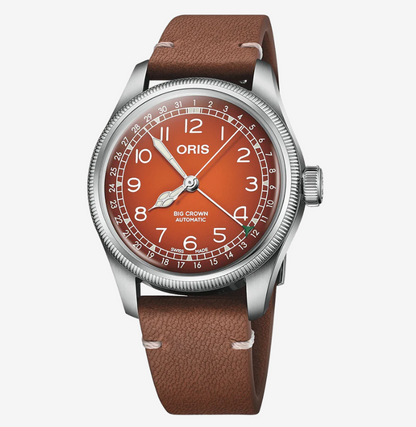 Oris X Cervo Volante 40mm - 75477854068 - SET