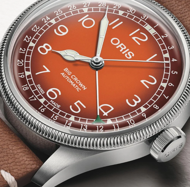 Oris X Cervo Volante 40mm - 75477854068 - SET