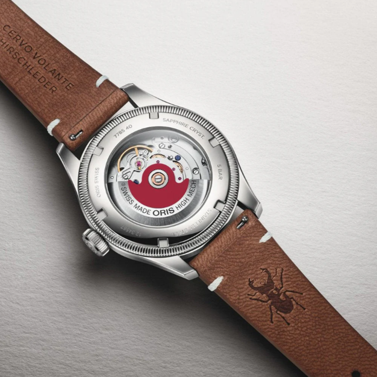 Oris X Cervo Volante 40mm - 75477854068 - SET