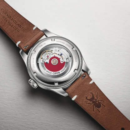 Oris X Cervo Volante 40mm - 75477854068 - SET