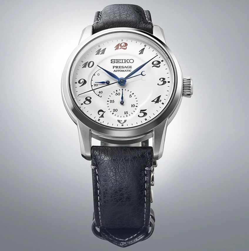 Seiko Presage Enamel Dial 110th Anniversary Limited Edition - SPB401J1