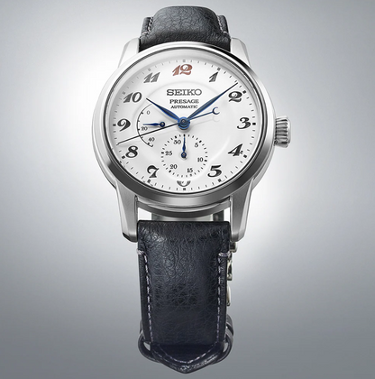 Seiko Presage Enamel Dial 110th Anniversary Limited Edition - SPB401J1