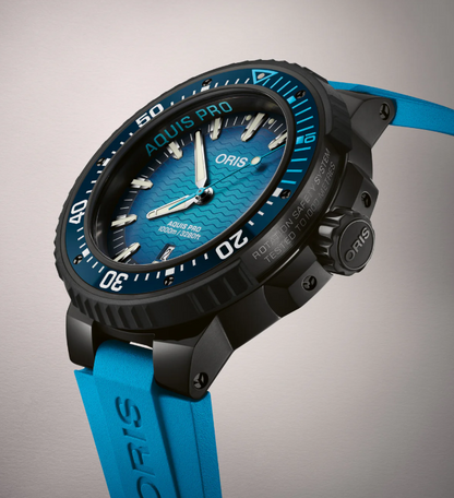Oris Aquis Pro 1000m Automatic - 01 733 7801 7255 - Set