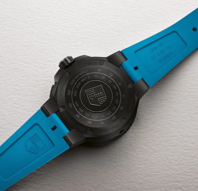 Oris Aquis Pro 1000m Automatic - 01 733 7801 7255 - Set