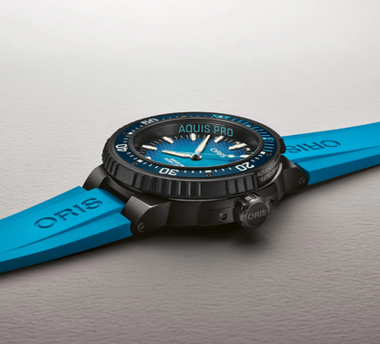 Oris Aquis Pro 1000m Automatic - 01 733 7801 7255 - Set