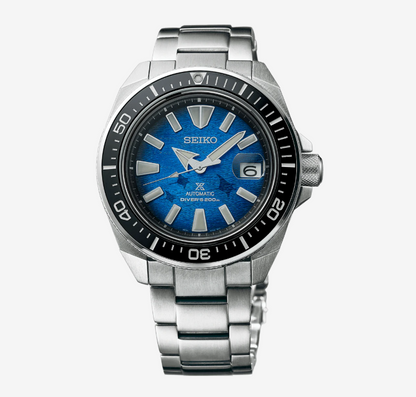 Seiko Prospex King Samurai Automatic Divers Watch 43.8mm- SRPE33K