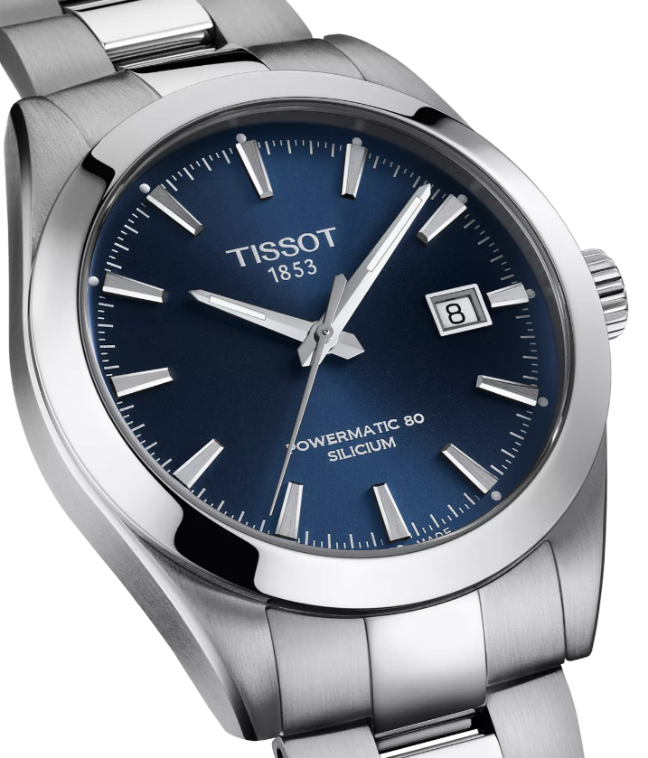 Tissot Gentleman Powermatic 80 Silicium - T1274071104100