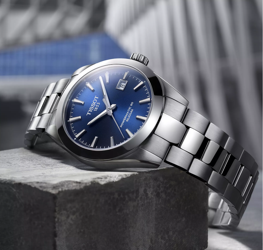 Tissot Gentleman Powermatic 80 Silicium - T1274071104100