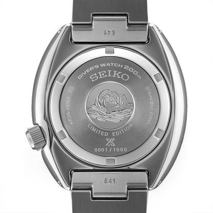 Seiko Prospex Limited Edition 'Kame' Divers Watch - SRPM04K
