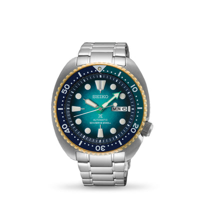 Seiko Prospex Limited Edition 'Kame' Divers Watch - SRPM04K