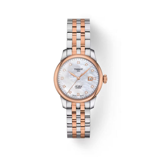 Tissot Le Locle Automatic Lady (29.00) - T0062072211600