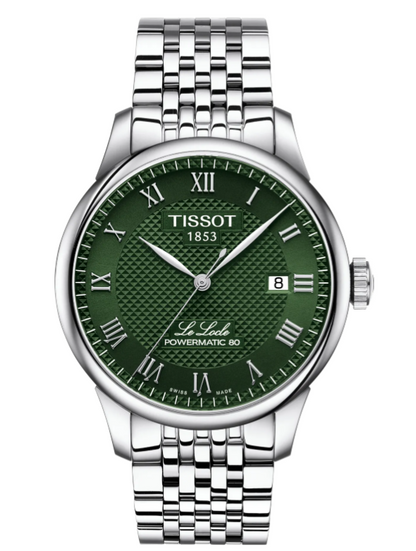 Tissot Le Locle Powermatic 80 39.3mm - T0064071109300