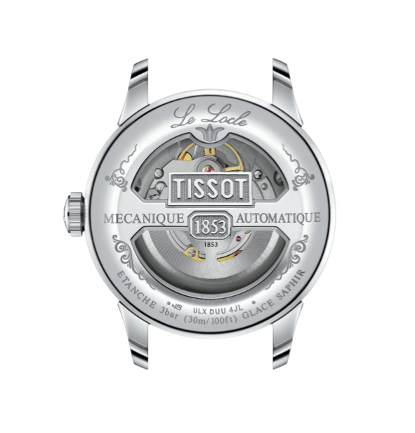 Tissot Le Locle Powermatic 80 39.3mm - T0064071109300