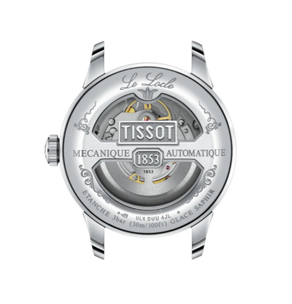 Tissot Le Locle Powermatic 80 39.3mm - T0064071109300