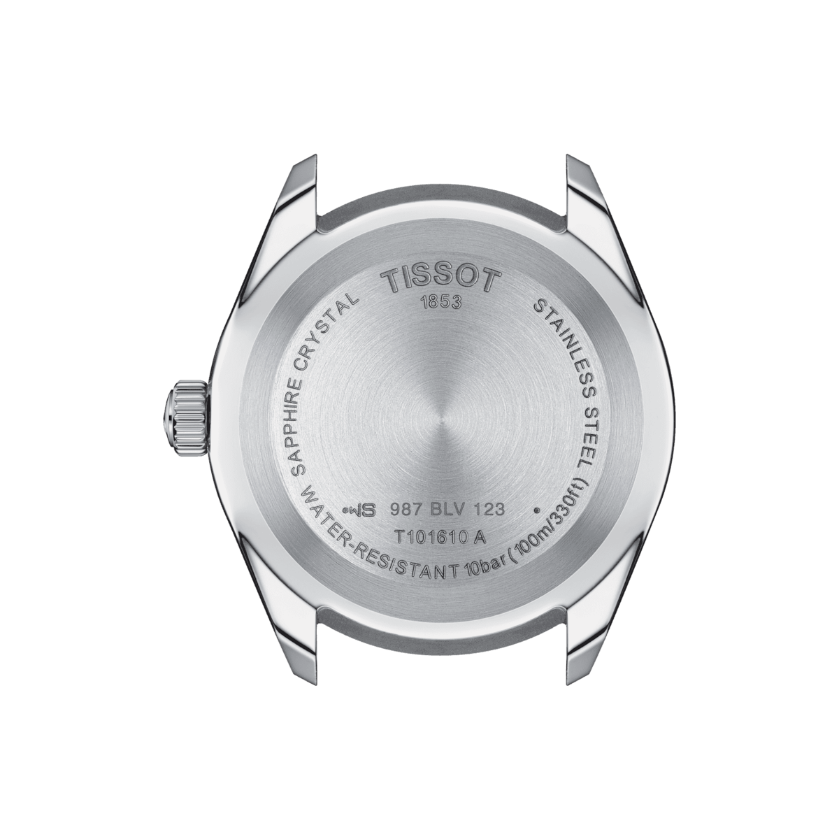 Tissot Pr 100 Sport Gent Chronograph - T1016101104100