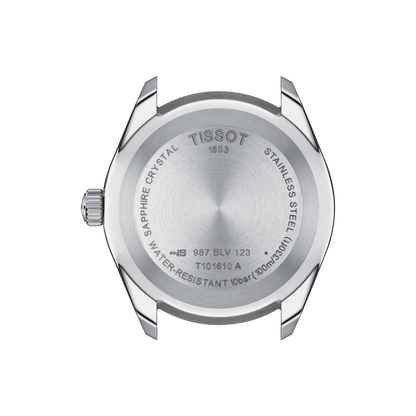 Tissot Pr 100 Sport Gent Chronograph - T1016101104100