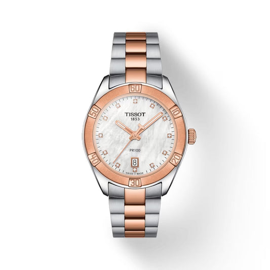 Tissot Pr 100 Sport Chic - T1019102211600