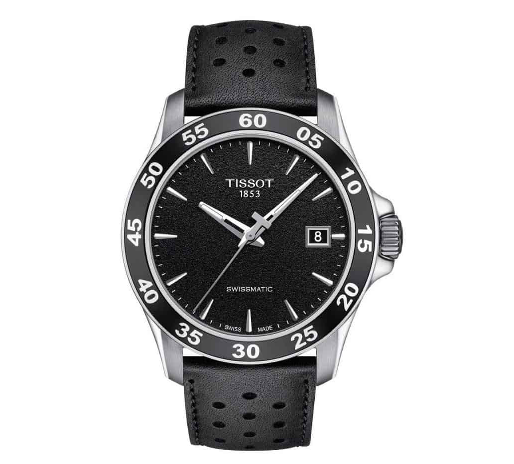 Tissot V8 Swissmatic Gents Watch - T1064071605100