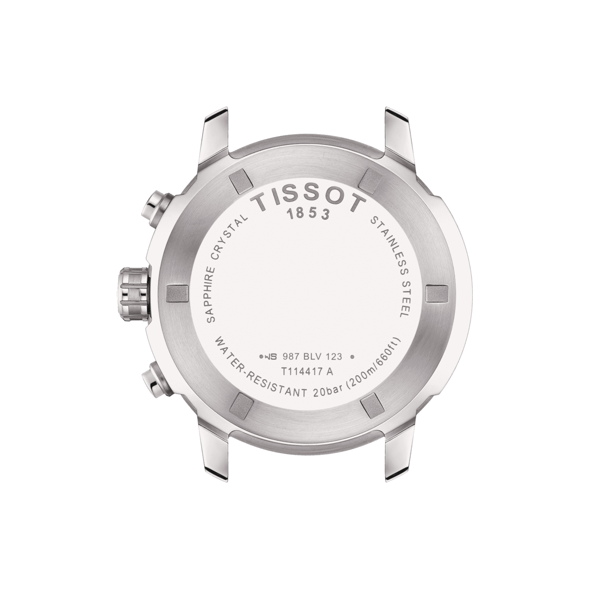 Tissot Prc 200 Chronograph - T1144171104700