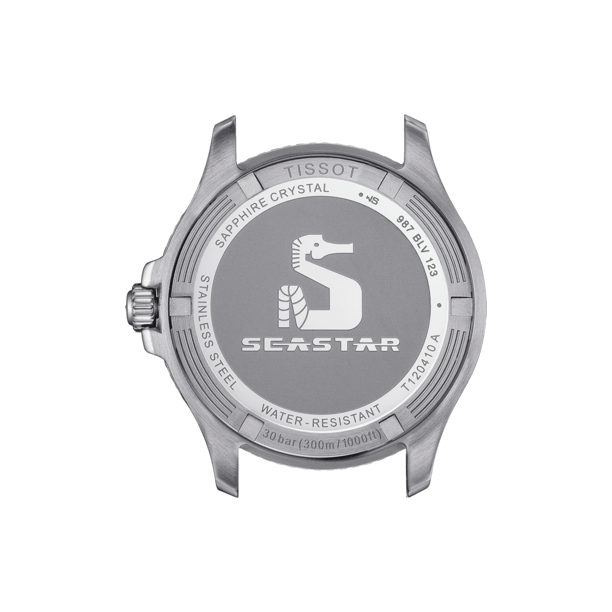 Tissot Seastar 1000 40mm - T1204101104100