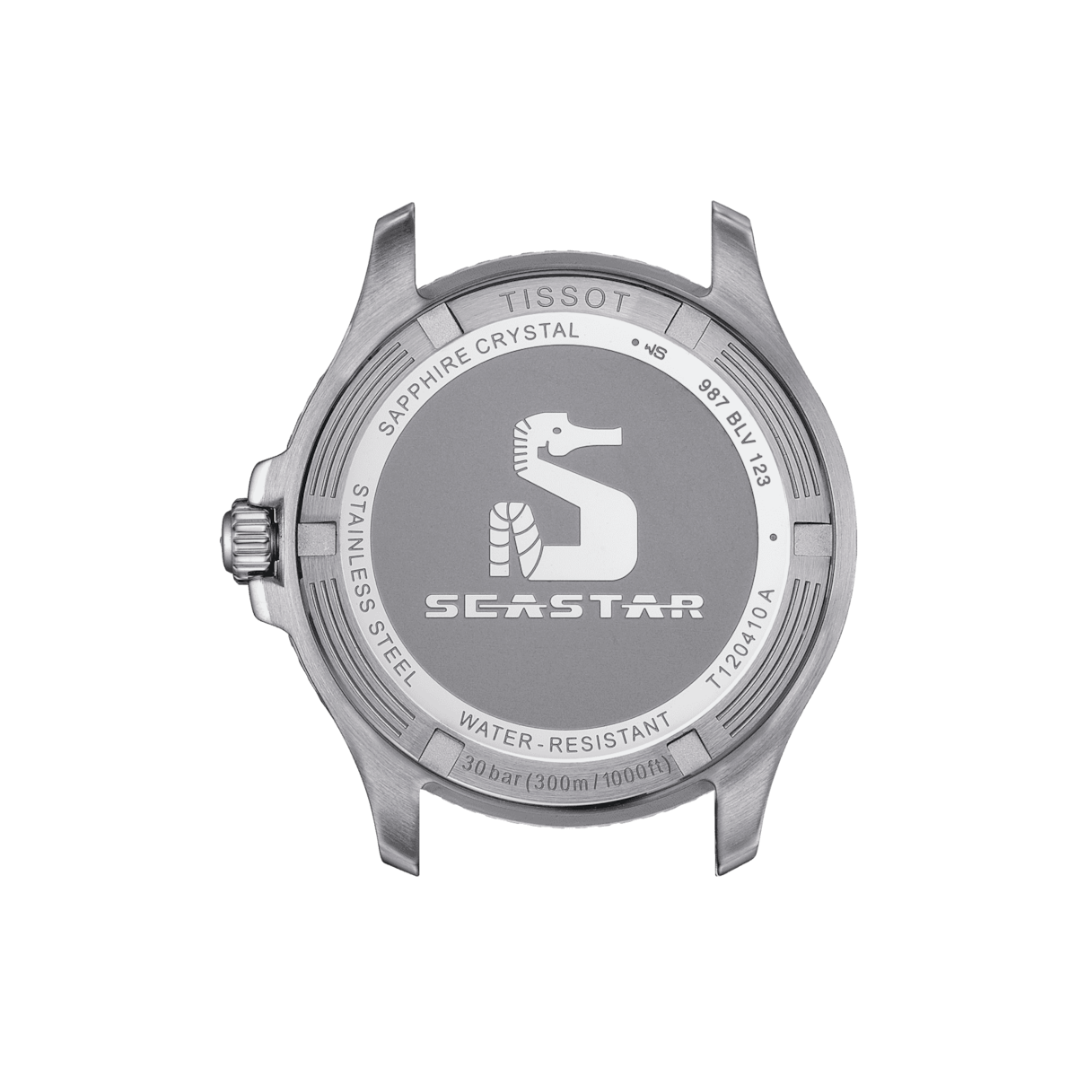 Tissot Seastar 1000 40mm - T1204102205100