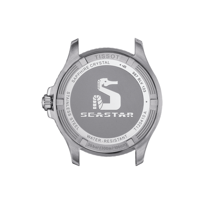 Tissot Seastar 1000 40mm - T1204102205100