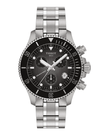 Tissot Seastar 1000 38mm - T1202171106100