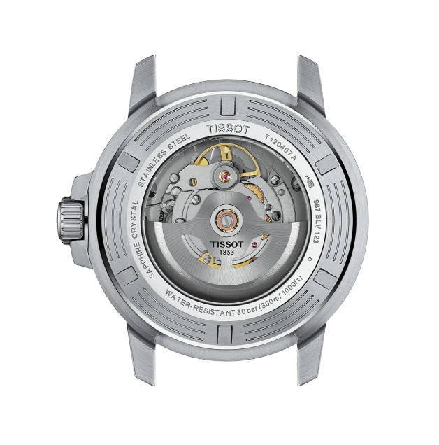 Tissot Seastar 1000 Powermatic 80 43mm - T1204071109101