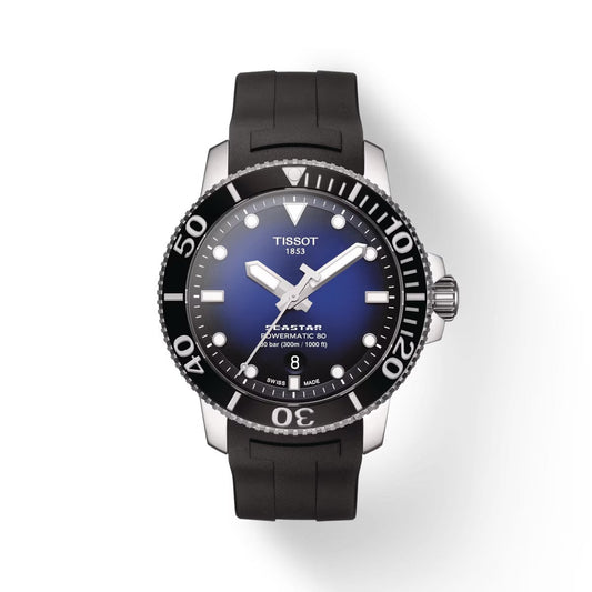 Tissot Seastar 1000 Powermatic 80 - T1204071704100