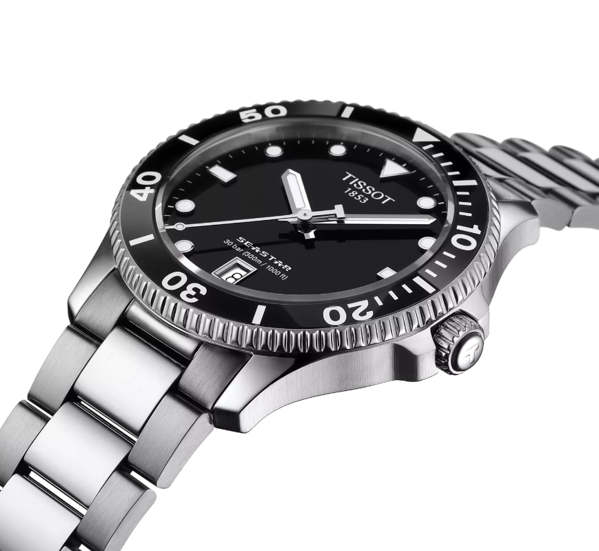 Tissot Seastar 1000 40mm - T1204101105100