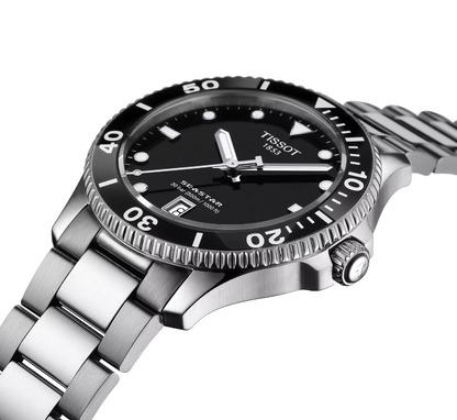 Tissot Seastar 1000 40mm - T1204101105100