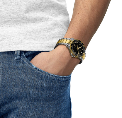 Tissot Seastar 1000 40mm - T1204102205100