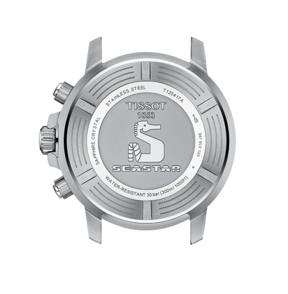 Tissot Seastar 1000 45.5mm Chronograph - T1204171104103