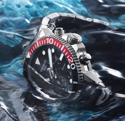 Tissot Seastar 1000 Chronograph - T1204171105101