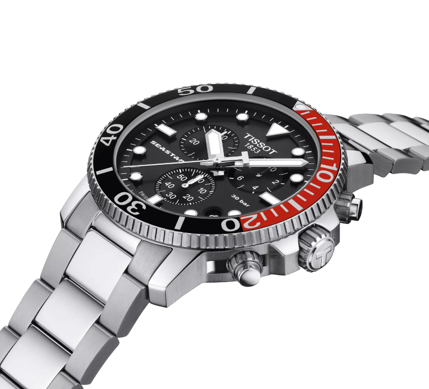 Tissot Seastar 1000 Chronograph - T1204171105101