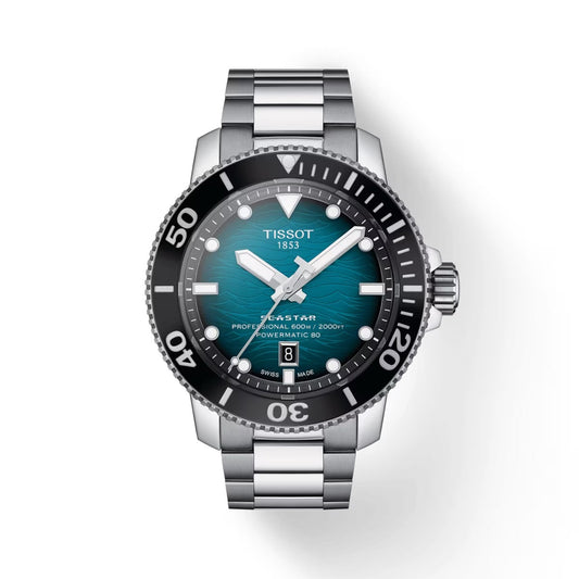 Tissot Seastar 2000 Professional Powermatic 80 - T1206071104100