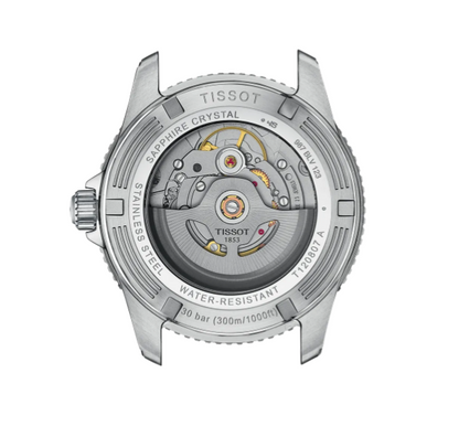 Tissot Seastar 1000 40mm - T1208071105100