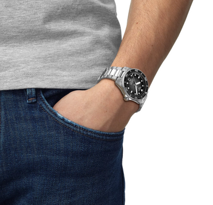 Tissot Seastar 1000 40mm - T1208071105100