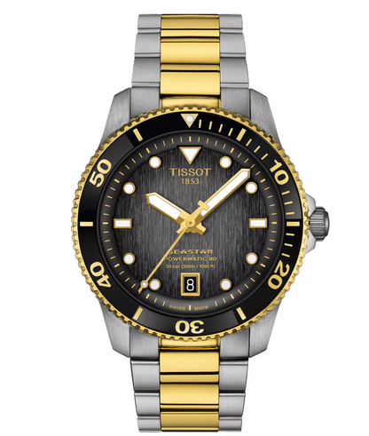 Tissot Seastar 1000 40mm - T1208072205100