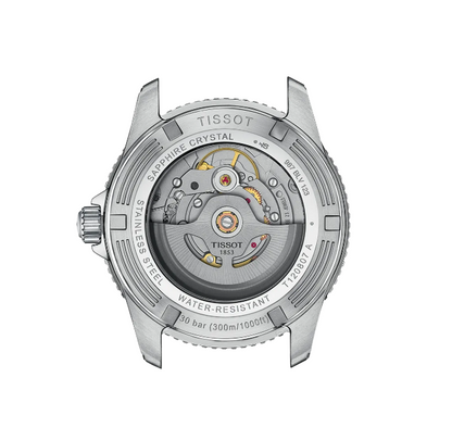 Tissot Seastar 1000 40mm - T1208072205100