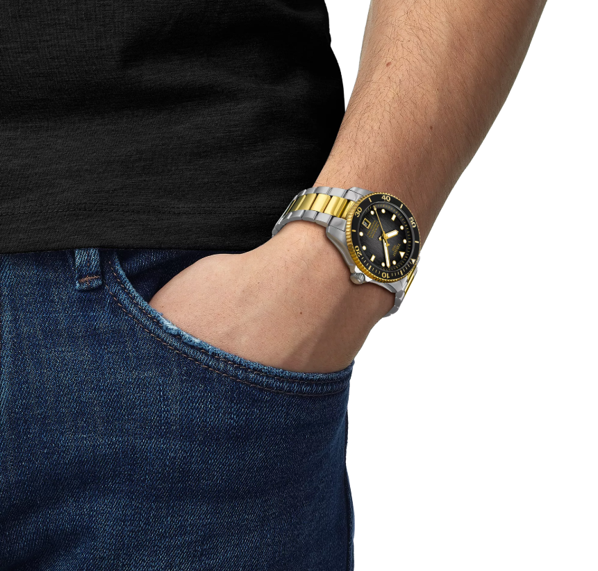 Tissot Seastar 1000 40mm - T1208072205100