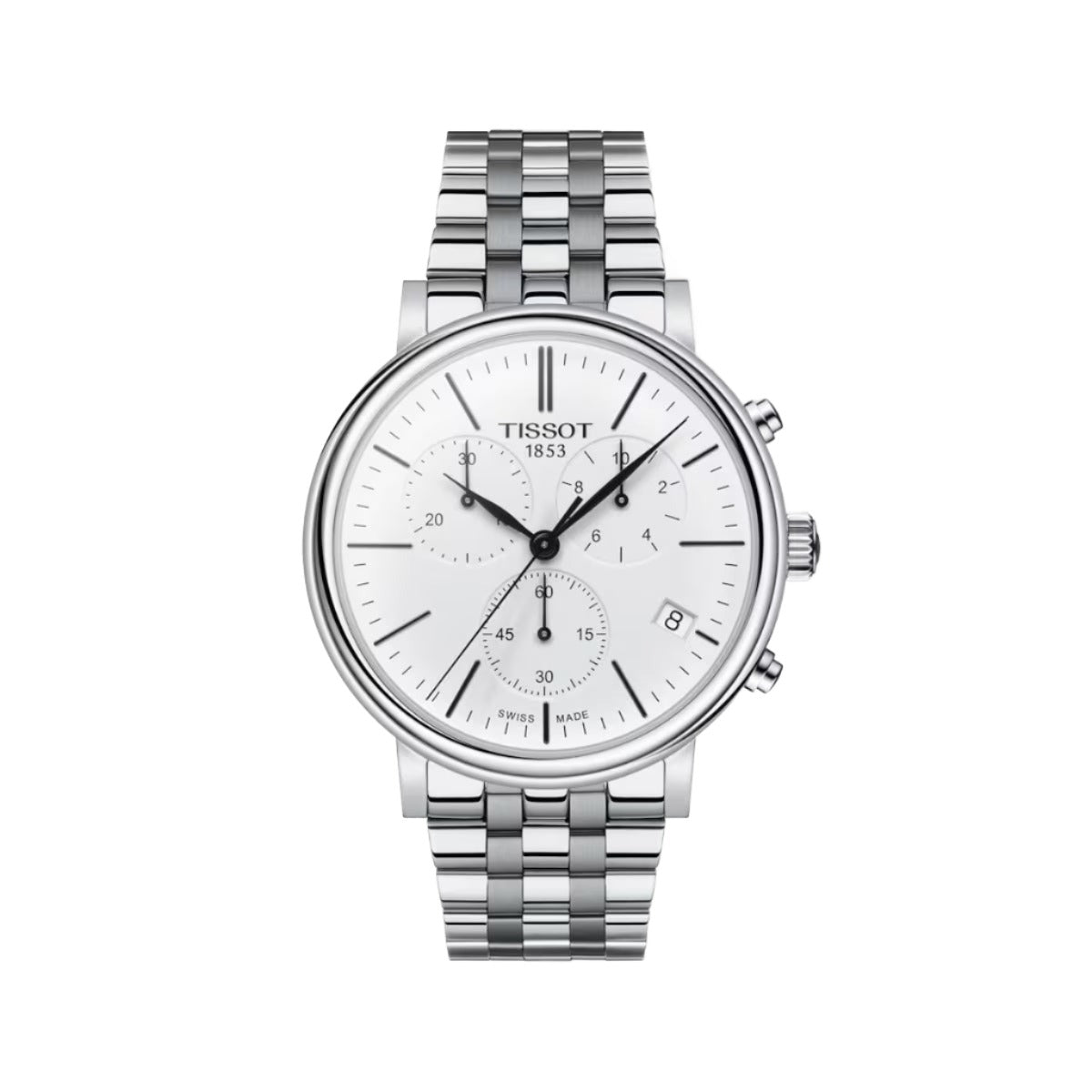 Tissot Carson Premium Chronograph - T1224171101100