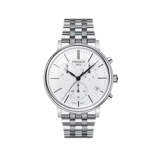 Tissot Carson Premium Chronograph - T1224171101100