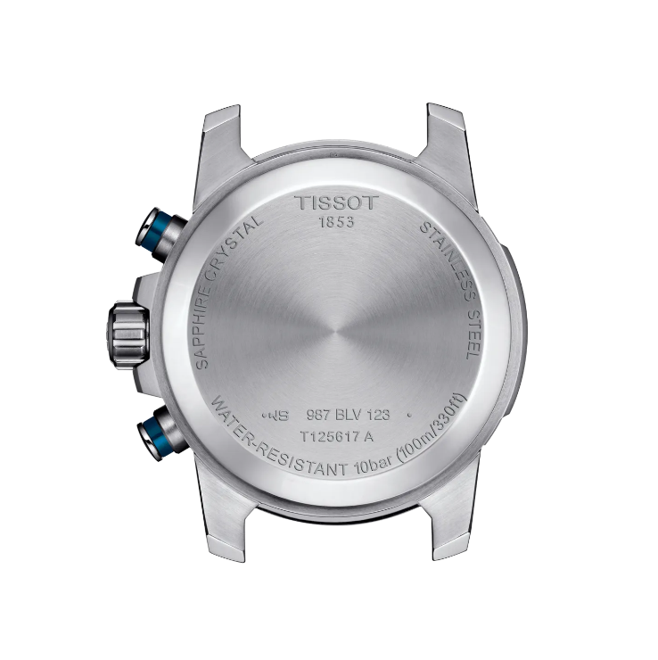 Tissot Supersport Chrono 45.5mm - T1256171104100