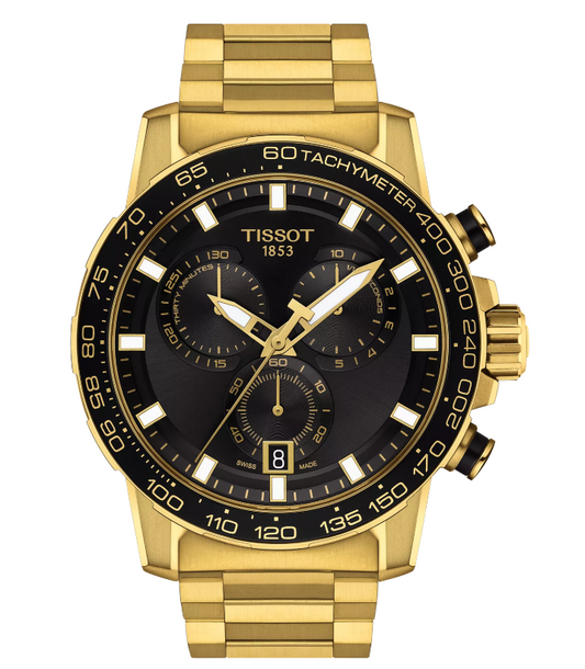 Tissot Supersport Chrono 45.5mm - T1256173305101
