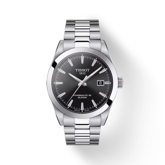 Tissot Gentleman Powermatic 80 Silicium - T1274071105100