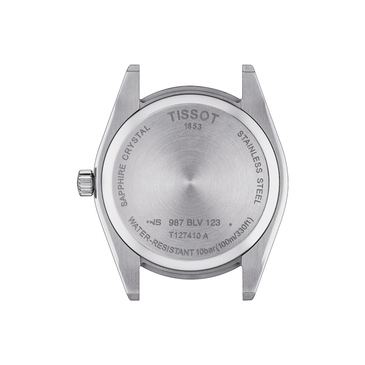 Tissot Gentleman - T1274101105100