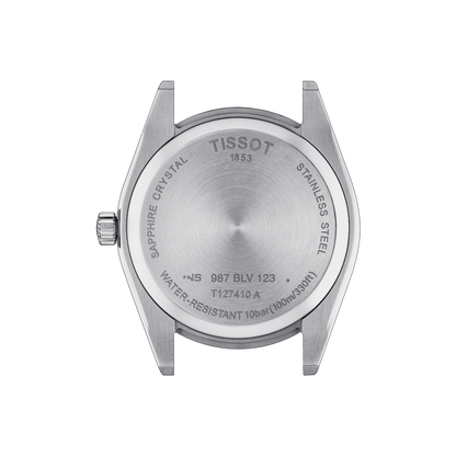 Tissot Gentleman - T1274101105100