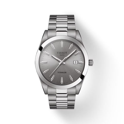 Tissot Gentleman Titanium - T1274104408100