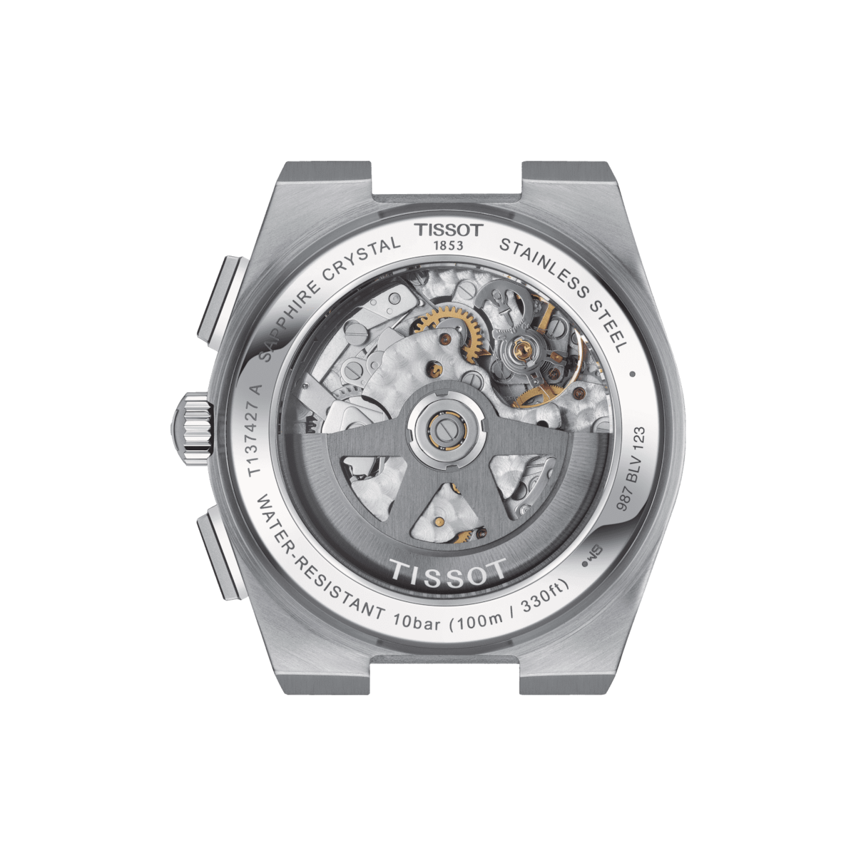 Tissot Prx Automatic Chronograph - T1374271101100